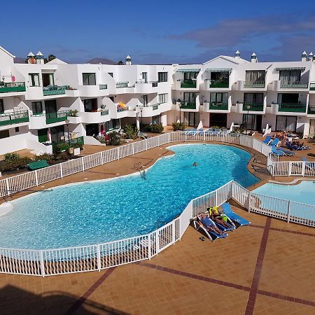 Playa De Las Cucharas Apartments Costa Teguise Exterior foto