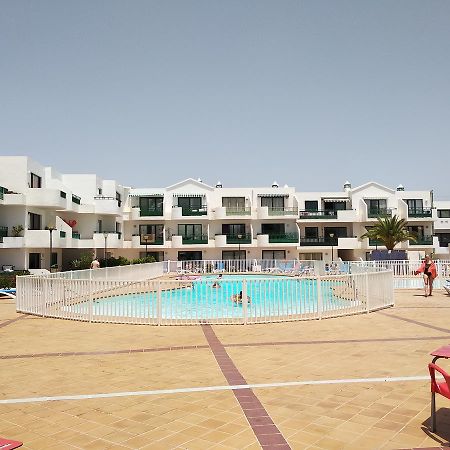 Playa De Las Cucharas Apartments Costa Teguise Exterior foto