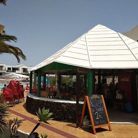 Playa De Las Cucharas Apartments Costa Teguise Exterior foto