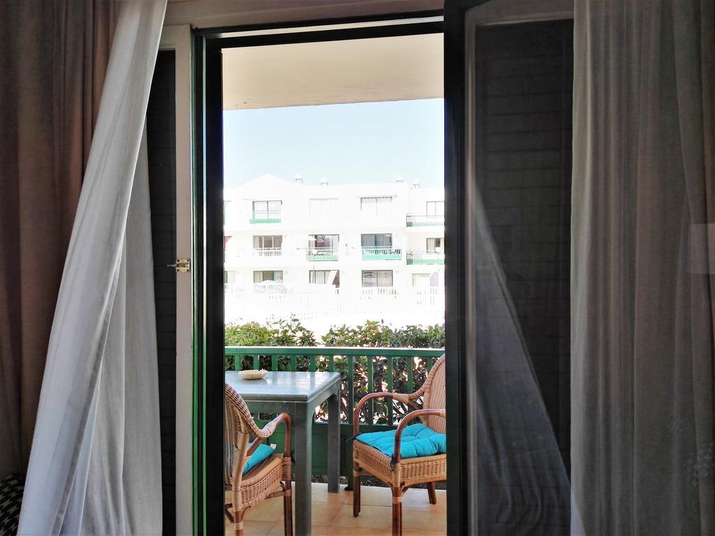 Playa De Las Cucharas Apartments Costa Teguise Exterior foto
