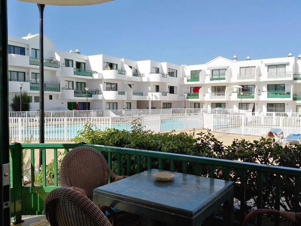 Playa De Las Cucharas Apartments Costa Teguise Exterior foto