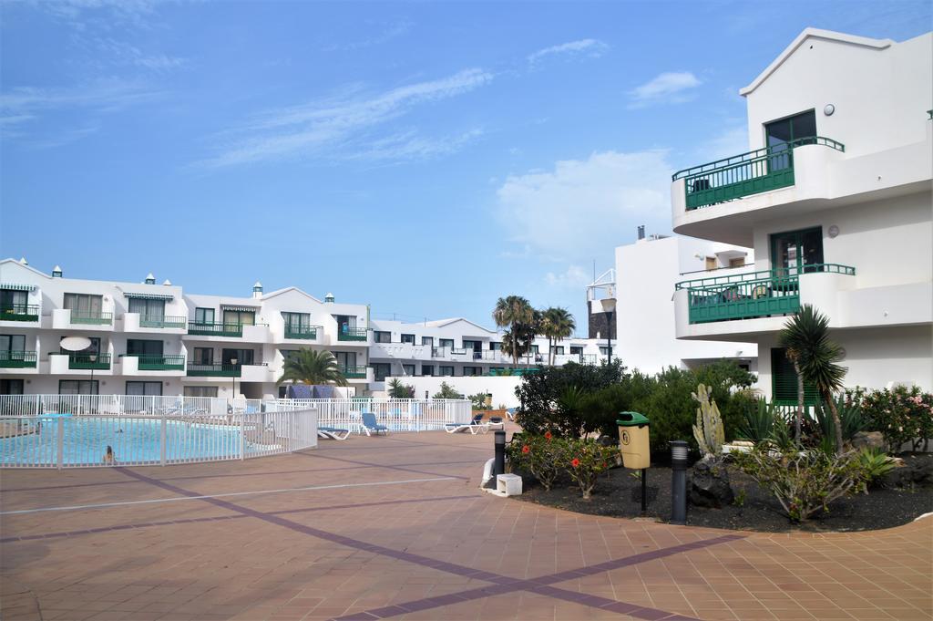 Playa De Las Cucharas Apartments Costa Teguise Exterior foto