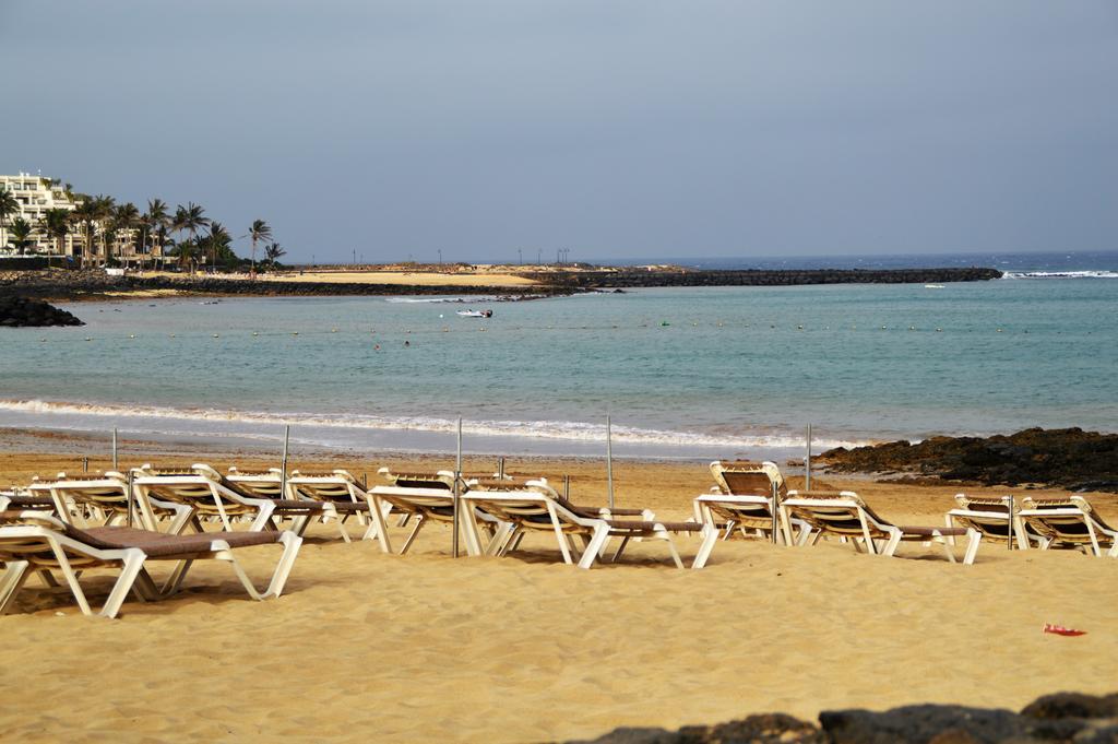 Playa De Las Cucharas Apartments Costa Teguise Exterior foto