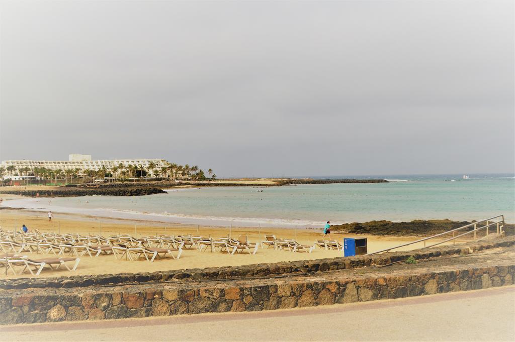 Playa De Las Cucharas Apartments Costa Teguise Exterior foto