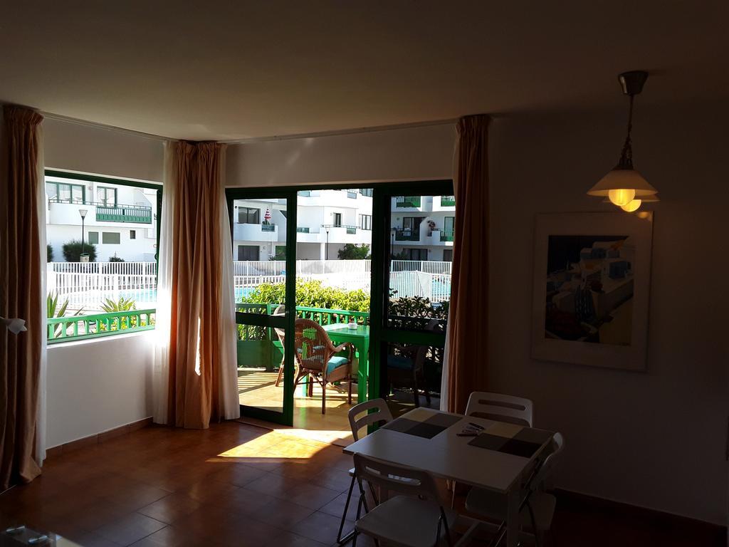 Playa De Las Cucharas Apartments Costa Teguise Exterior foto