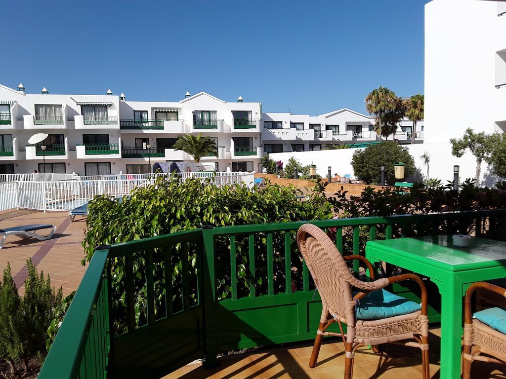 Playa De Las Cucharas Apartments Costa Teguise Exterior foto