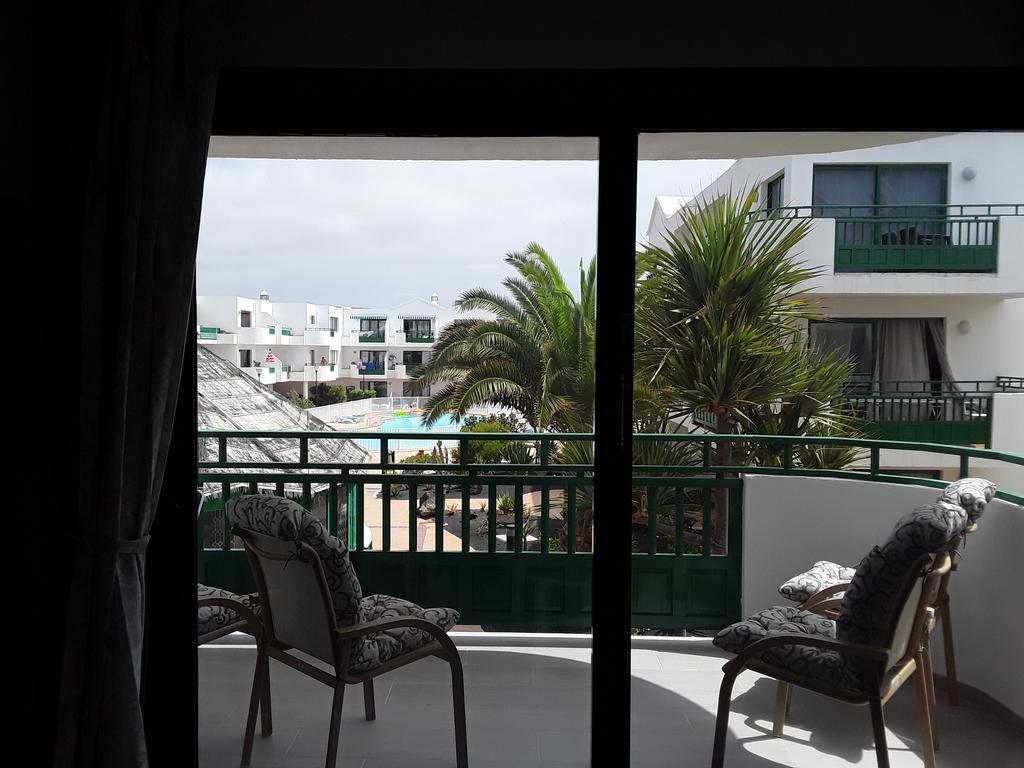 Playa De Las Cucharas Apartments Costa Teguise Exterior foto