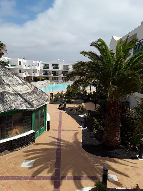 Playa De Las Cucharas Apartments Costa Teguise Exterior foto