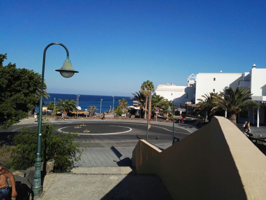 Playa De Las Cucharas Apartments Costa Teguise Exterior foto