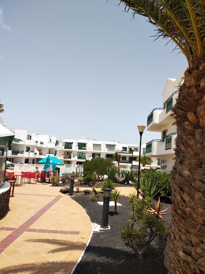 Playa De Las Cucharas Apartments Costa Teguise Exterior foto