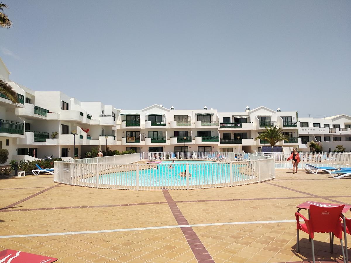 Playa De Las Cucharas Apartments Costa Teguise Exterior foto