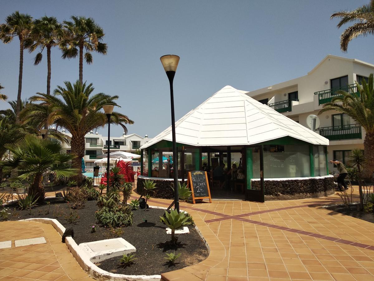 Playa De Las Cucharas Apartments Costa Teguise Exterior foto