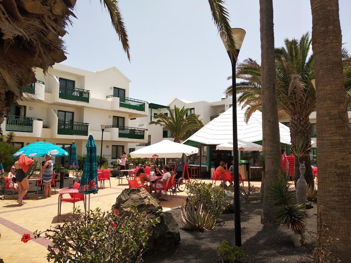 Playa De Las Cucharas Apartments Costa Teguise Exterior foto